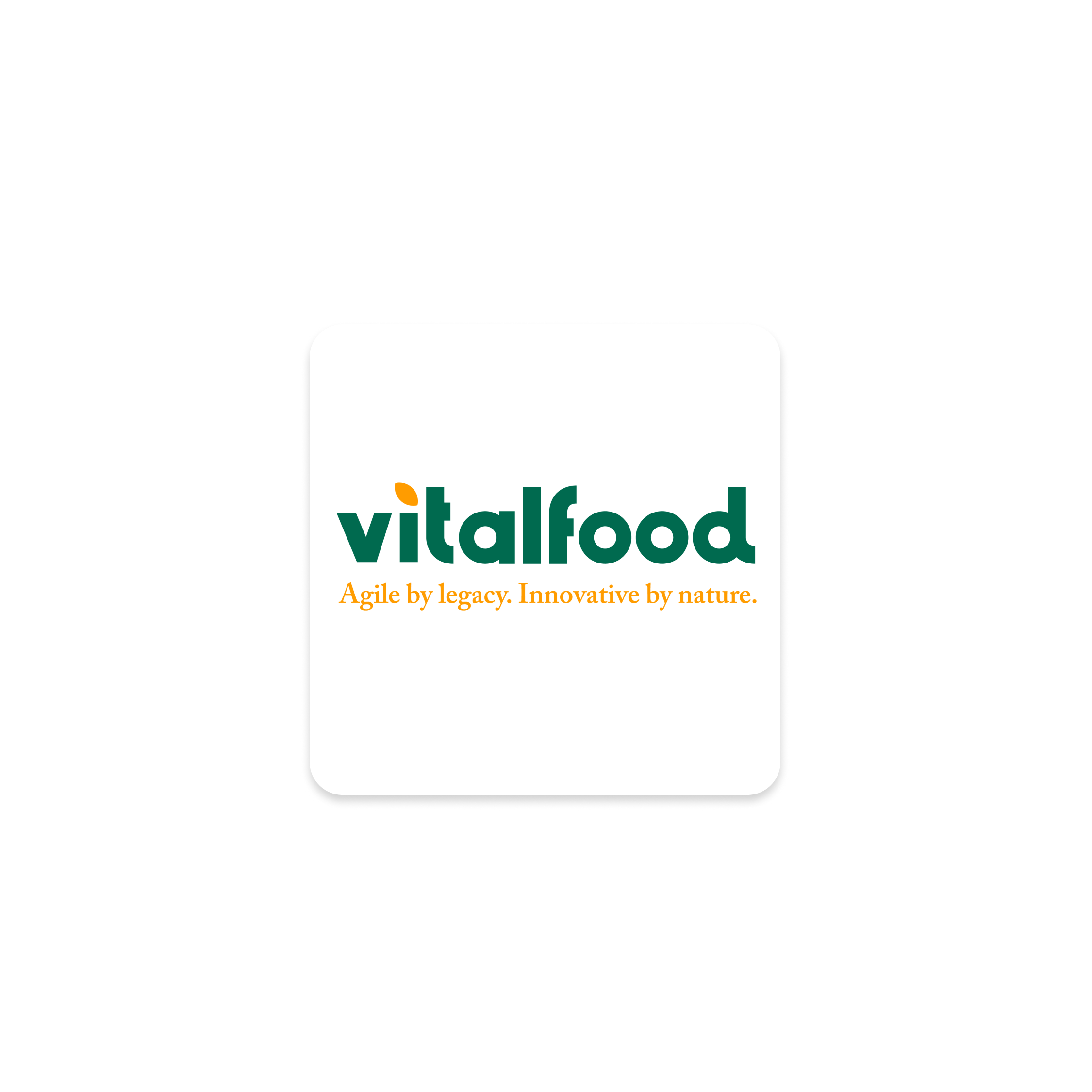 Vitalfood by Italcanditi