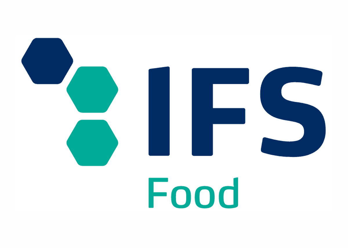 Logo IFS Food mettant en avant l’obsession de CSM Ingredients d’assurer la sécurité des aliments à chaque production et la qualité irréprochable des produits fabriqués et vendus en France et dans le reste du monde.Logo IFS Food mettant en avant l’obsession de CSM Ingredients d’assurer la sécurité des aliments à chaque production et la qualité irréprochable des produits fabriqués et vendus en France et dans le reste du monde.