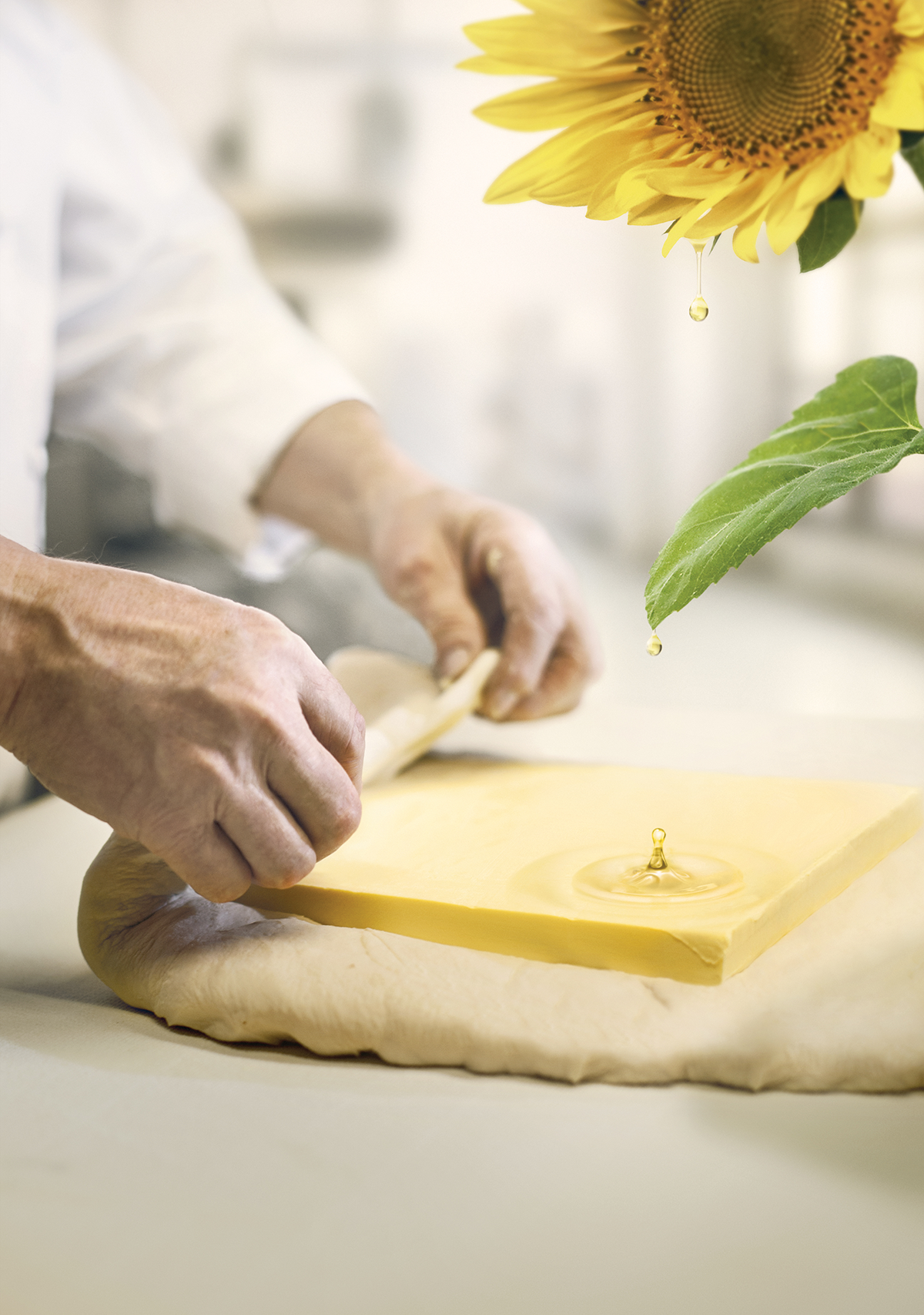 L’attrait des mélanges : découvrez l’harmonie parfaite entre la margarine et le beurre