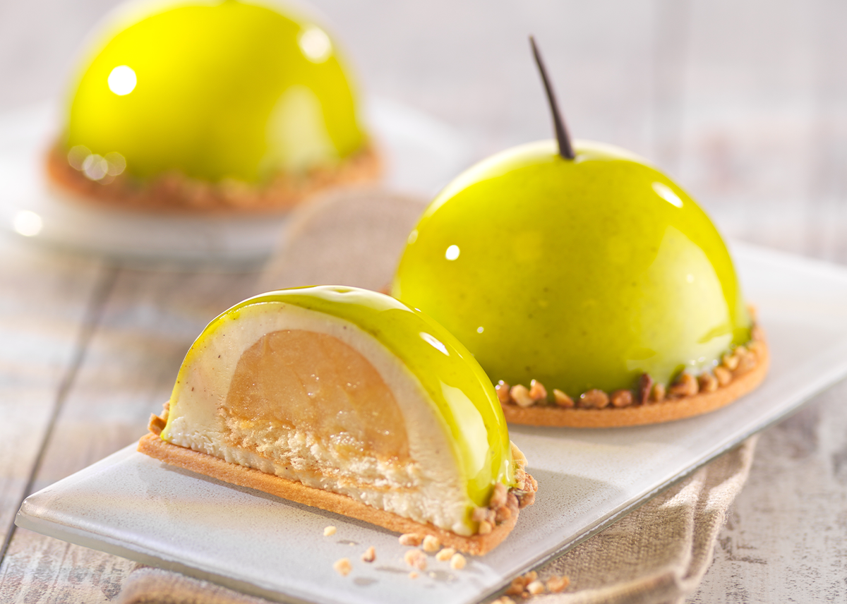 Fourrages aux fruits