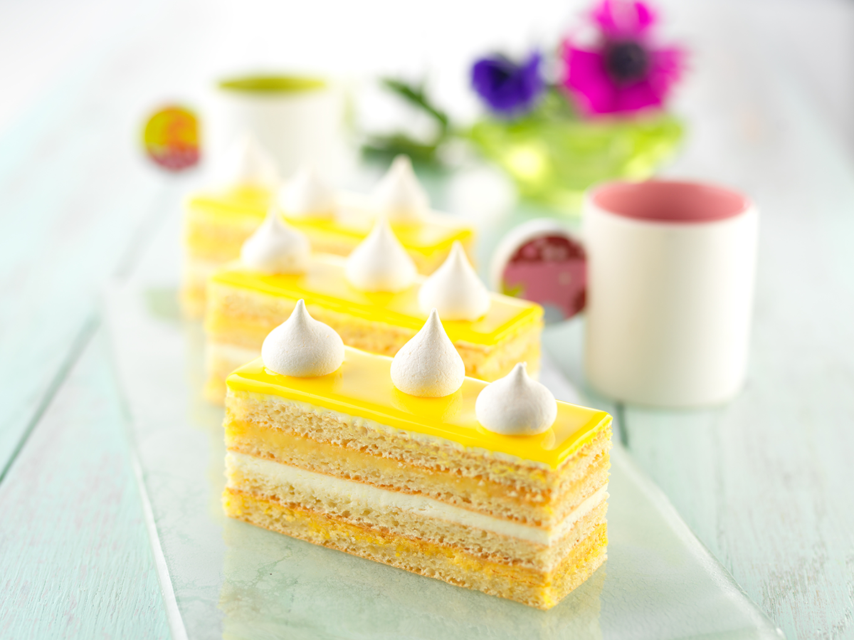 Adoptez la touche sicilienne avec Fruffi Citron de Sicile