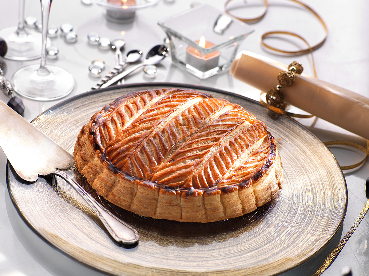 Proposez des galettes des rois gourmandes avec Isamande