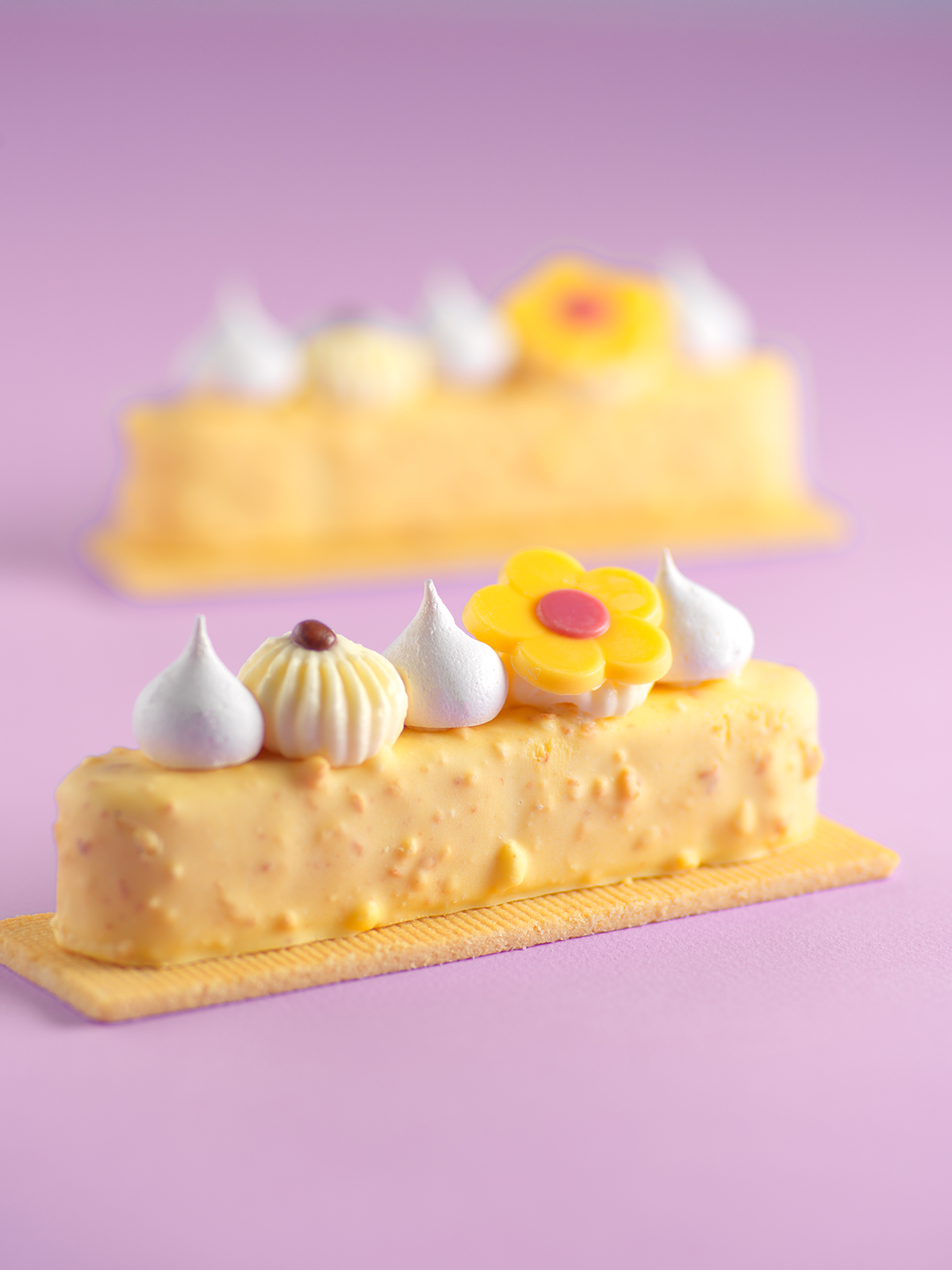 Croquant Chocolat Blanc
