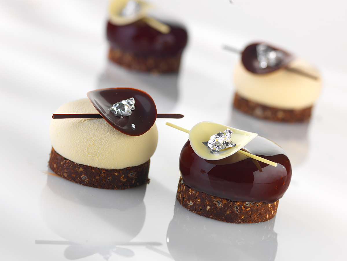 Croquant Chocolat Noir Noisettes et Amandes