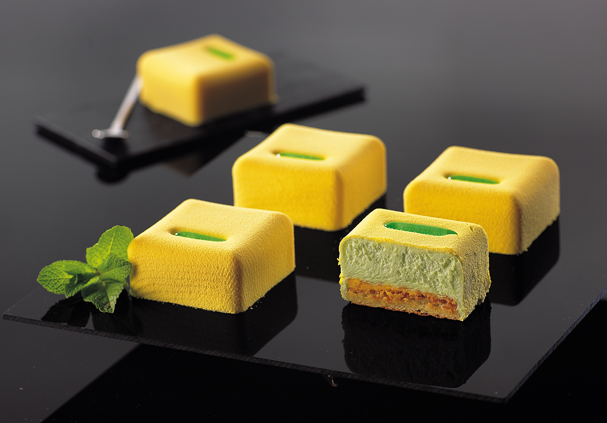 Croquant Citron Meringué