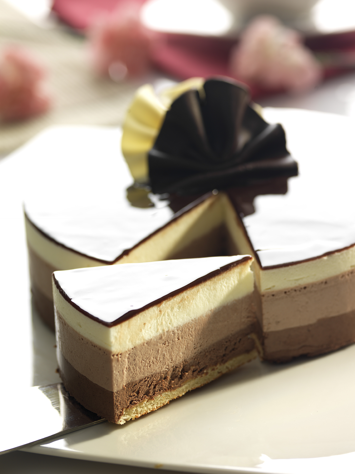Bavaria Chocolat Blanc