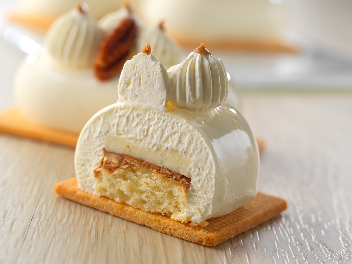 Bavaria Vanille façon crème anglaise