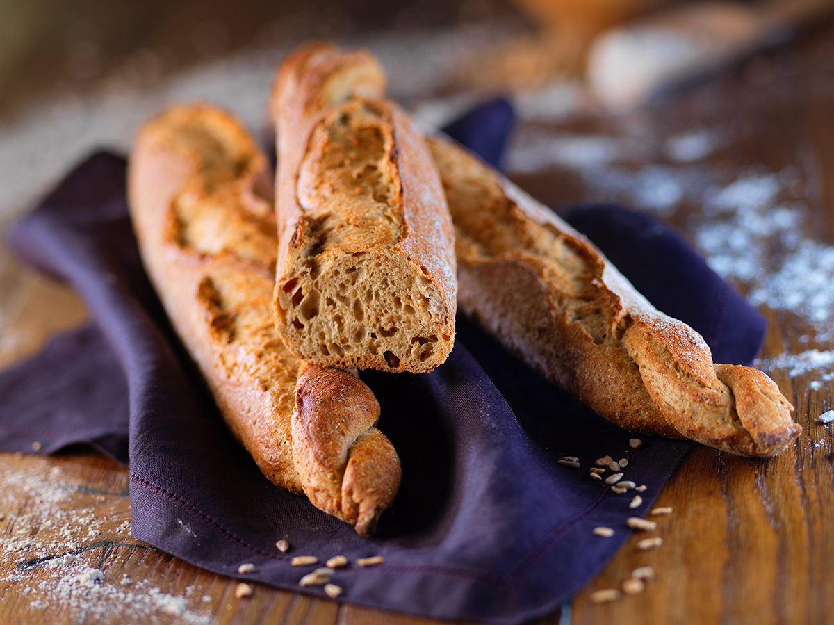 ​​Baguette aux 3 épeautres​ 